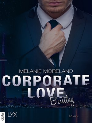 cover image of Corporate Love--Bentley